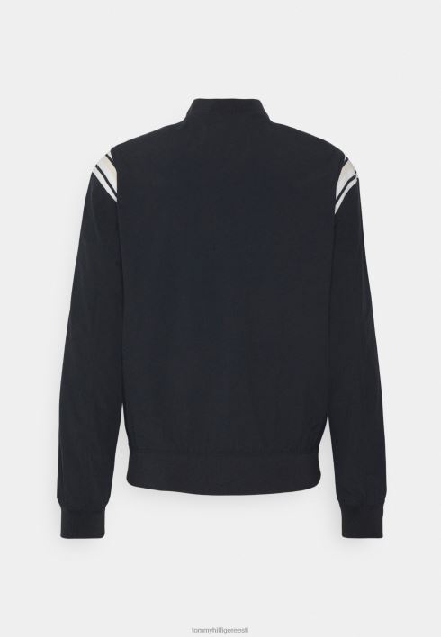 ülikooli bomber jope RJV623902 kõrbe taevas Tommy Hilfiger