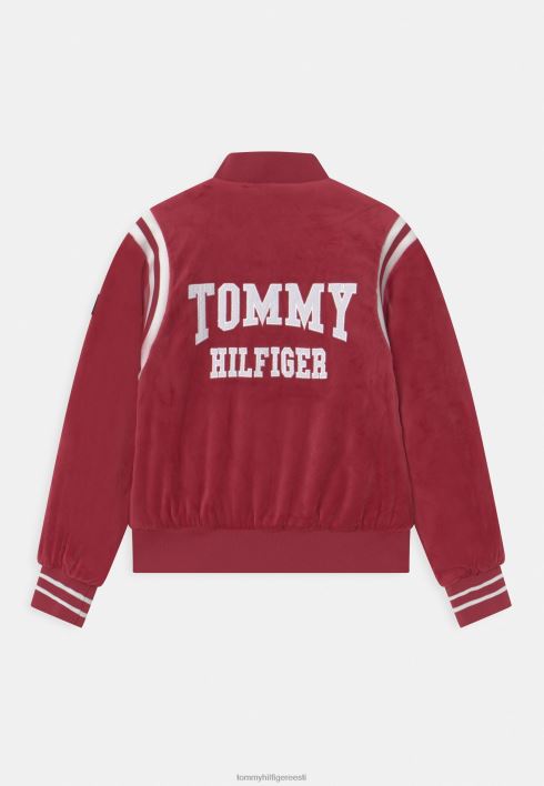 ülikooli kerge jope RJV628743 jõhvikapurustus Tommy Hilfiger