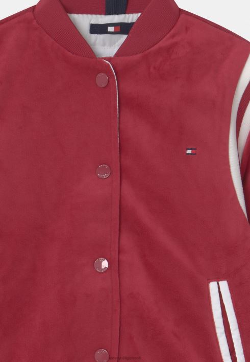 ülikooli kerge jope RJV628743 jõhvikapurustus Tommy Hilfiger