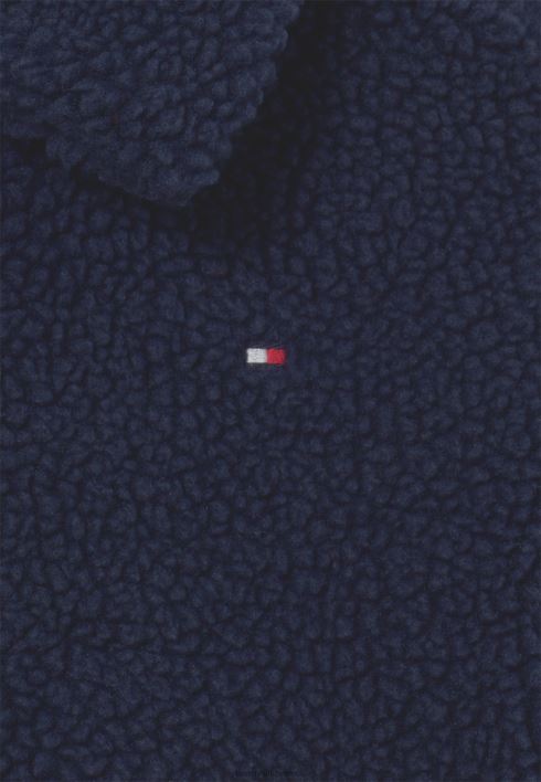 liputükk talvejope RJV628822 hämar merevägi Tommy Hilfiger