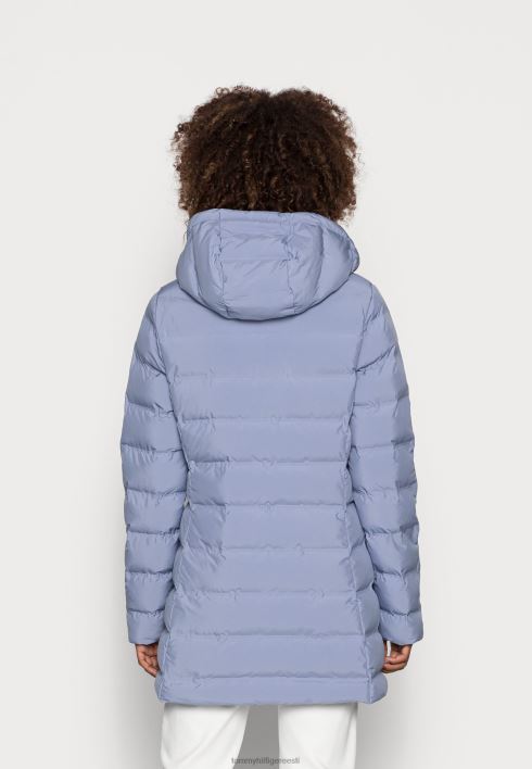 õmblusteta polsterdatud mantel kerge jope RJV628392 kuukivi Tommy Hilfiger