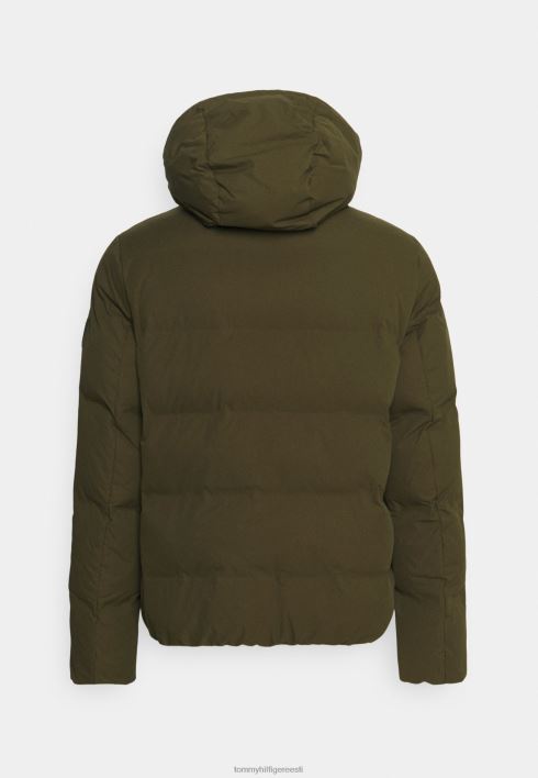 motion talvejope RJV627874 oliivipuu Tommy Hilfiger