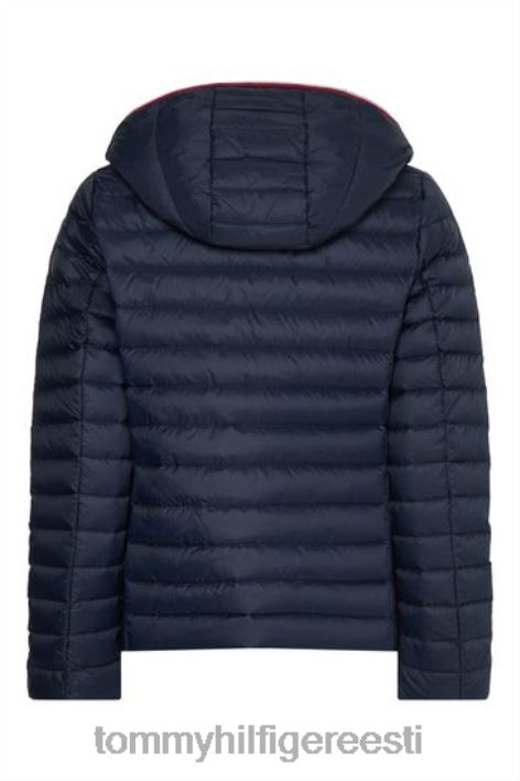 naiste curve kerge sulejope RJV623048 sinine Tommy Hilfiger