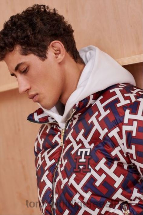 nullgravitatsiooniga sulejope RJV623573 punane Tommy Hilfiger