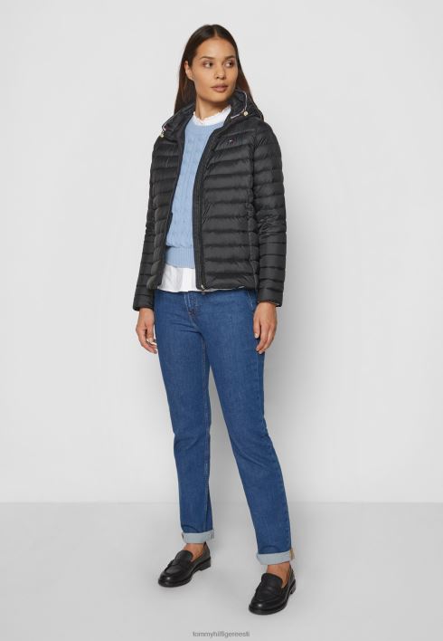 pärand sulejope RJV627381 must Tommy Hilfiger