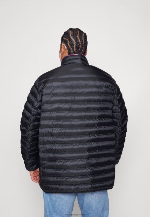 pakitav jope talvejope RJV624699 must Tommy Hilfiger