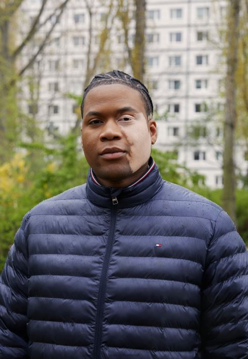 pakitav jope talvejope RJV626314 kõrbe taevas Tommy Hilfiger