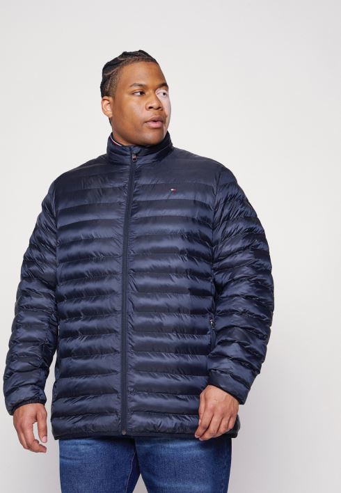 pakitav jope talvejope RJV626314 kõrbe taevas Tommy Hilfiger