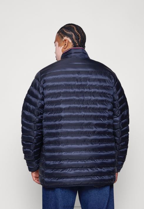 pakitav jope talvejope RJV626314 kõrbe taevas Tommy Hilfiger