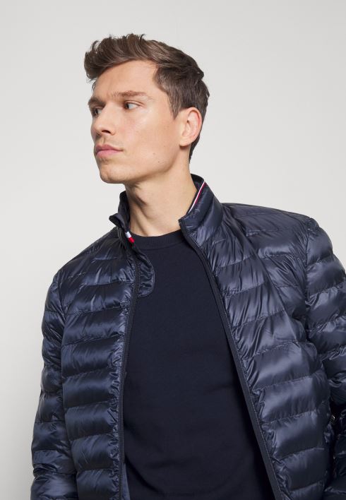 pakitav ringikujuline talvejope RJV627240 kõrbe taevas Tommy Hilfiger