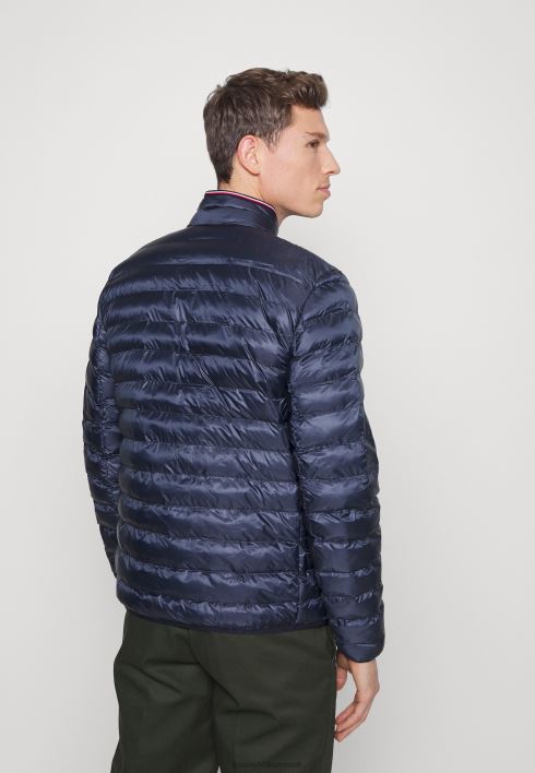 pakitav ringikujuline talvejope RJV627240 kõrbe taevas Tommy Hilfiger