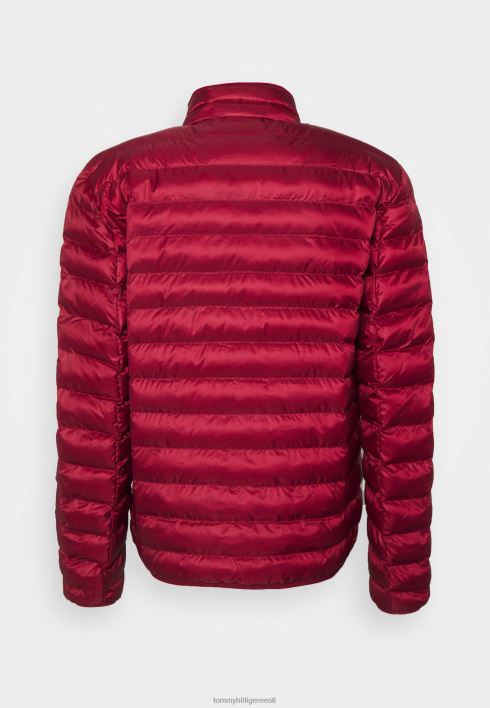 pakitav ringikujuline talvejope RJV628680 rouge Tommy Hilfiger
