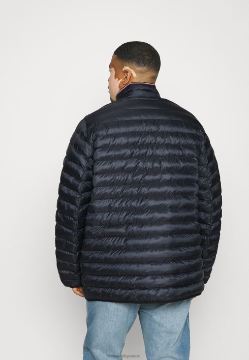 pakitav ringjakk kerge jope RJV628826 kõrbe taevas Tommy Hilfiger