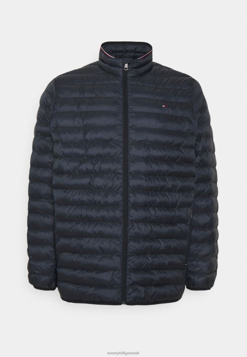 pakitav ringjakk kerge jope RJV628826 kõrbe taevas Tommy Hilfiger