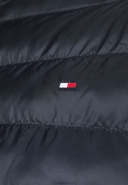 pakitav ringjakk kerge jope RJV628826 kõrbe taevas Tommy Hilfiger