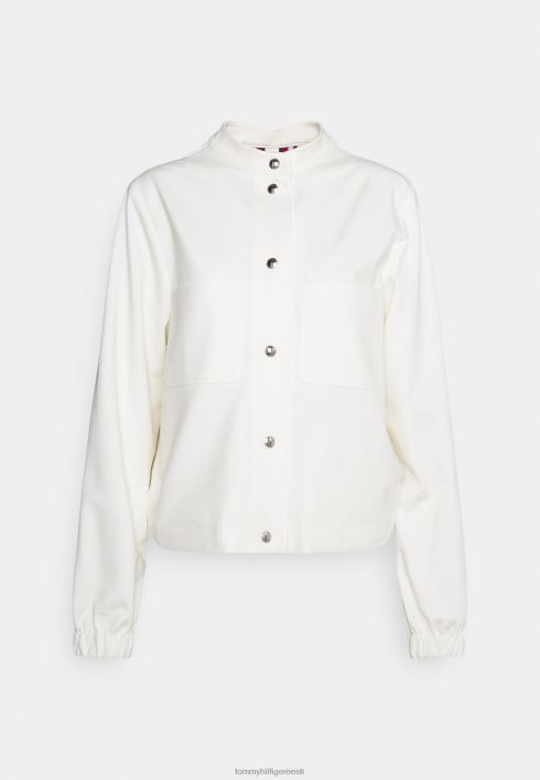 pehme milano jope suve jope RJV627534 ekru Tommy Hilfiger