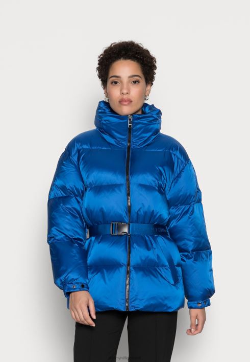 polü-logoga vööga sulejope RJV627784 kreeka saare sinine Tommy Hilfiger