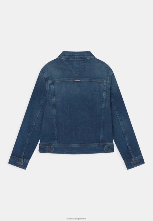 rekkamehe teksajakk RJV628595 sinine denim Tommy Hilfiger