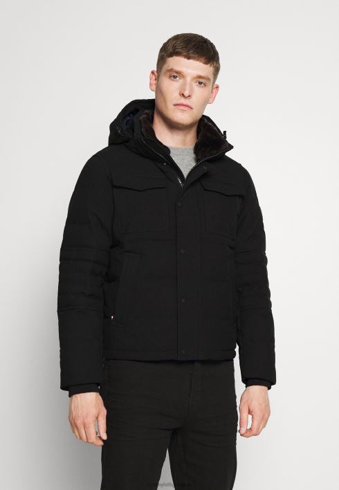 rockie utiliidi bomber jope RJV627229 must Tommy Hilfiger