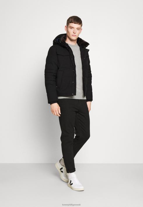 rockie utiliidi bomber jope RJV627229 must Tommy Hilfiger