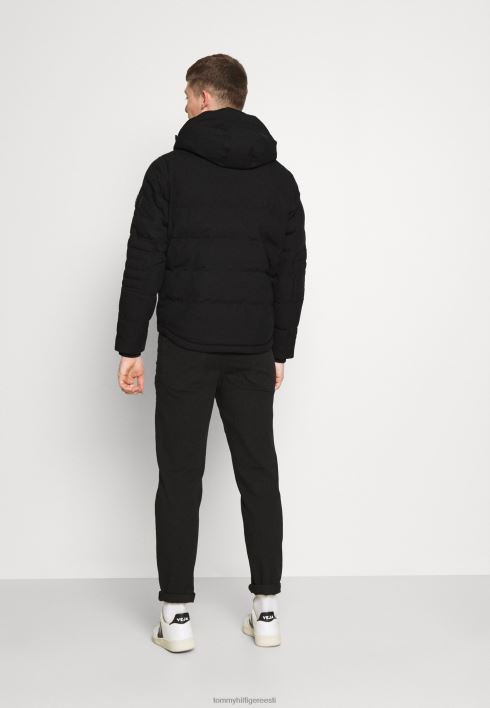 rockie utiliidi bomber jope RJV627229 must Tommy Hilfiger