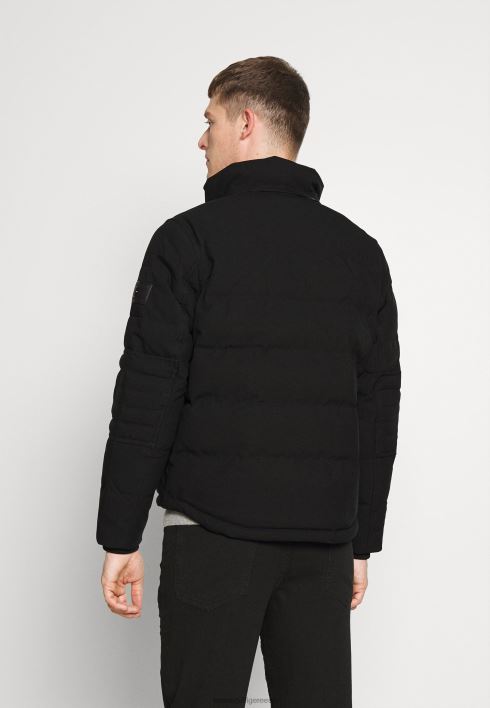 rockie utiliidi bomber jope RJV627229 must Tommy Hilfiger