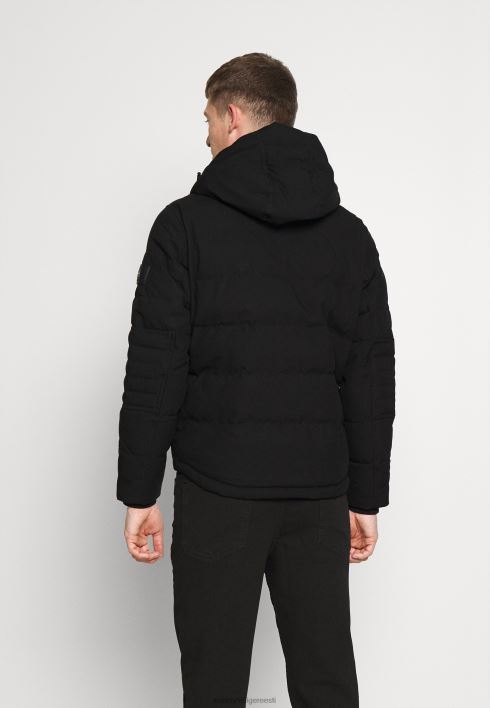 rockie utiliidi bomber jope RJV627229 must Tommy Hilfiger