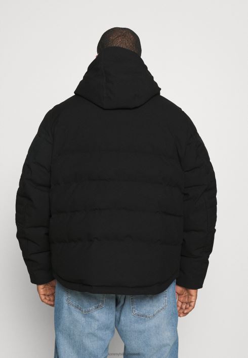 rockie utiliidi kerge jope RJV626482 must Tommy Hilfiger