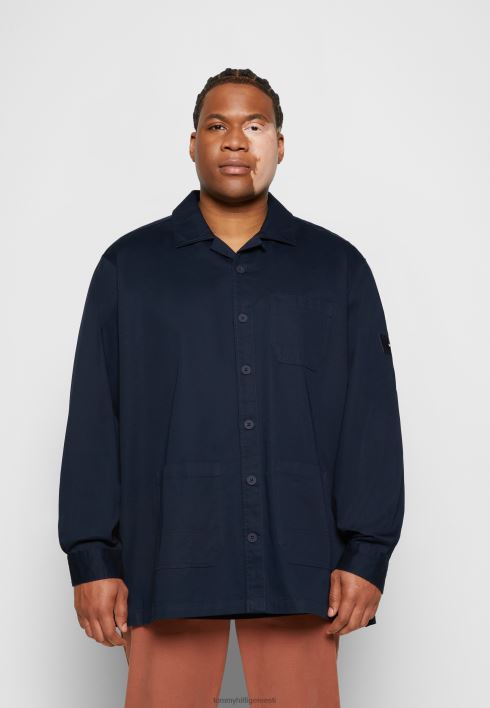 särk jakk suve jope RJV626535 kõrbe taevas Tommy Hilfiger