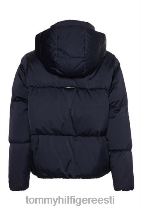 satiinist sulejope RJV623466 sinine Tommy Hilfiger