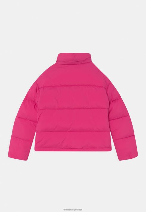 segatehnikas puhv talvejope RJV626135 ekstsentriline magenta Tommy Hilfiger