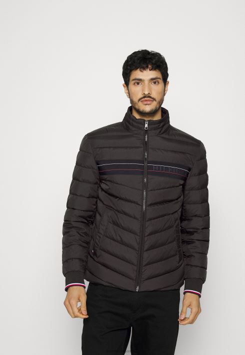 seisma krae teip jope kerge jope RJV628652 must Tommy Hilfiger