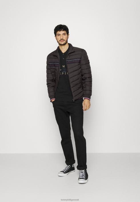 seisma krae teip jope kerge jope RJV628652 must Tommy Hilfiger