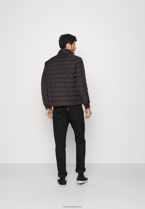 seisma krae teip jope kerge jope RJV628652 must Tommy Hilfiger