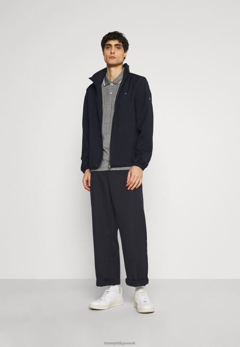 seisma kraega jakk suvejope RJV628249 kõrbe taevas Tommy Hilfiger