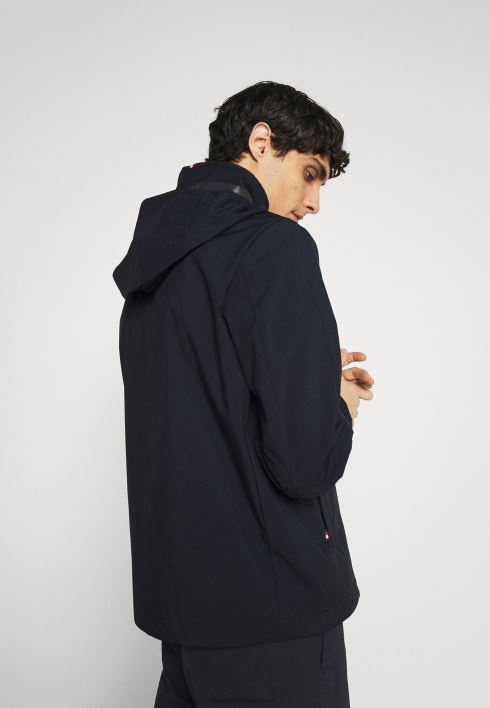 seisma kraega jakk suvejope RJV628249 kõrbe taevas Tommy Hilfiger