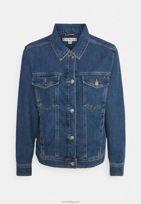 sirge jope teksajakk RJV628593 aura Tommy Hilfiger