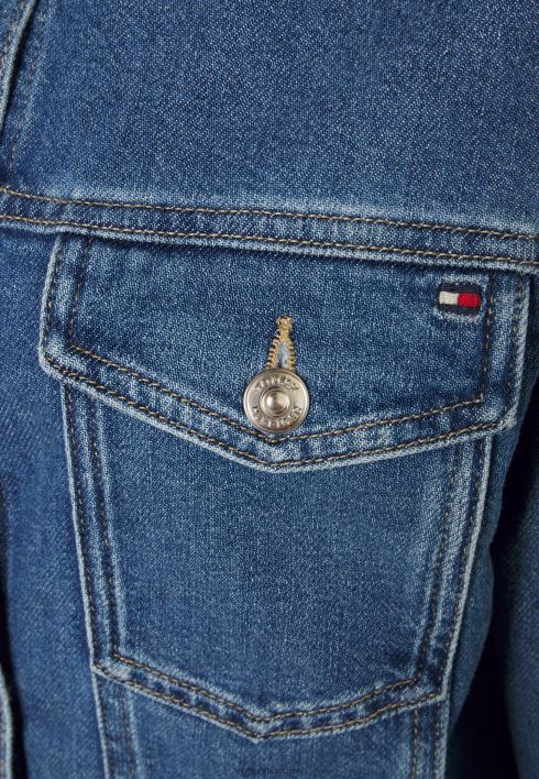 sirge jope teksajakk RJV628593 aura Tommy Hilfiger