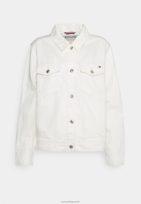 sirge jope teksajakk RJV628750 ekru Tommy Hilfiger