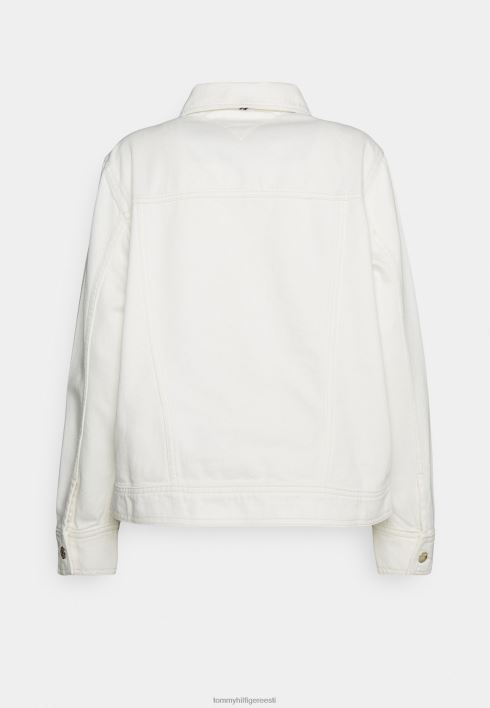 sirge jope teksajakk RJV628750 ekru Tommy Hilfiger