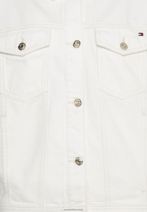 sirge jope teksajakk RJV628750 ekru Tommy Hilfiger