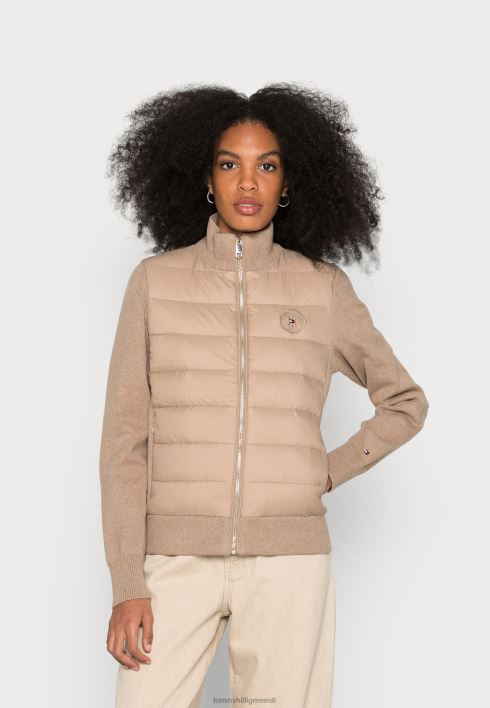 sorona jope suve jope RJV624006 beež Tommy Hilfiger