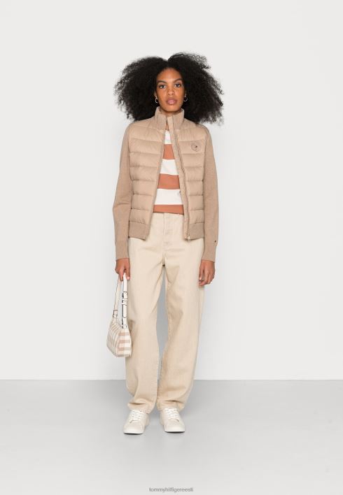 sorona jope suve jope RJV624006 beež Tommy Hilfiger