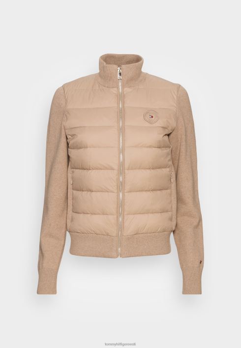 sorona jope suve jope RJV624006 beež Tommy Hilfiger