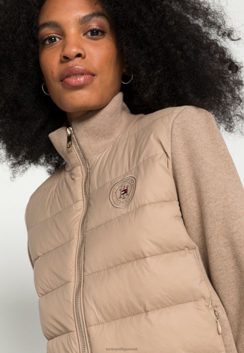 sorona jope suve jope RJV624006 beež Tommy Hilfiger