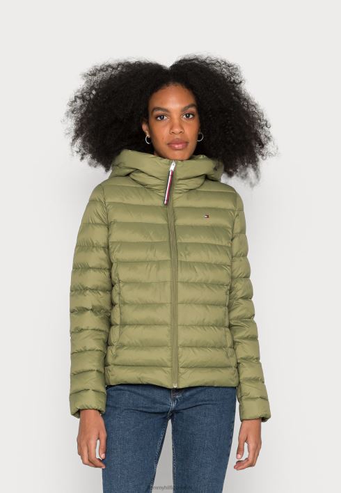 sorona logoga jope talvejope RJV625321 pargid Tommy Hilfiger