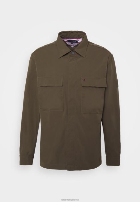 tarbe kerge jope RJV628637 armee roheline Tommy Hilfiger