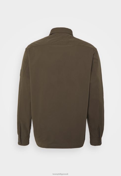 tarbe kerge jope RJV628637 armee roheline Tommy Hilfiger