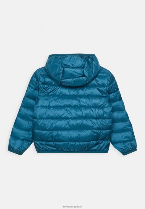 tepitud teip kapuutsiga sulejope RJV626104 bensiin Tommy Hilfiger