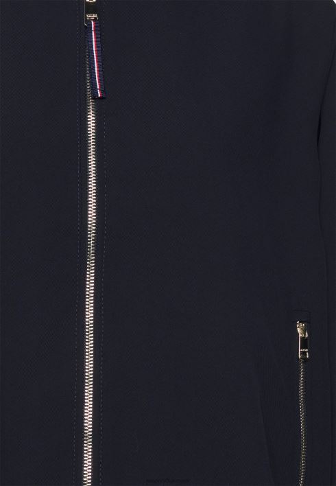 vedel colorblock bomber jope RJV627652 kõrbe taevas Tommy Hilfiger